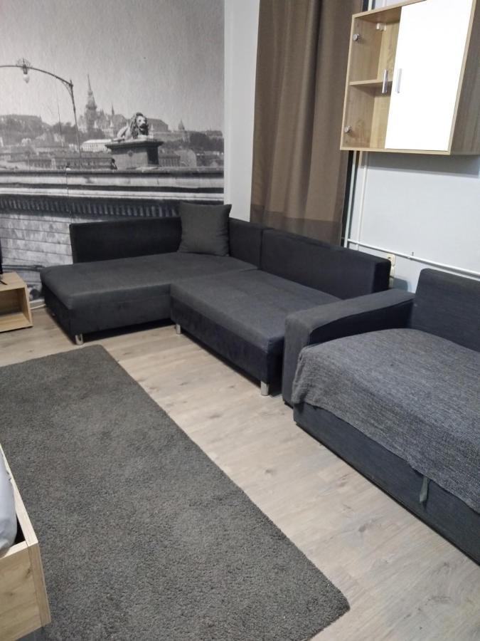 Two-Floor Comfort Apartment Budapesta Exterior foto