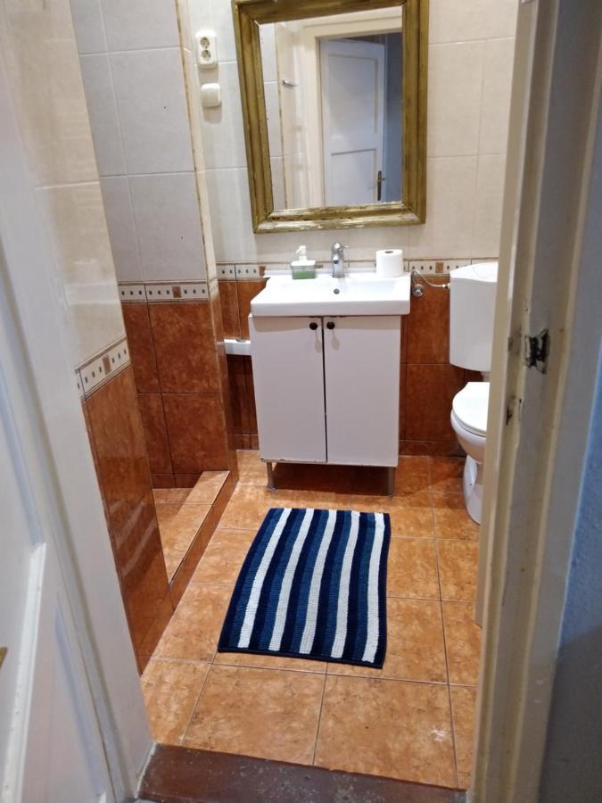Two-Floor Comfort Apartment Budapesta Exterior foto