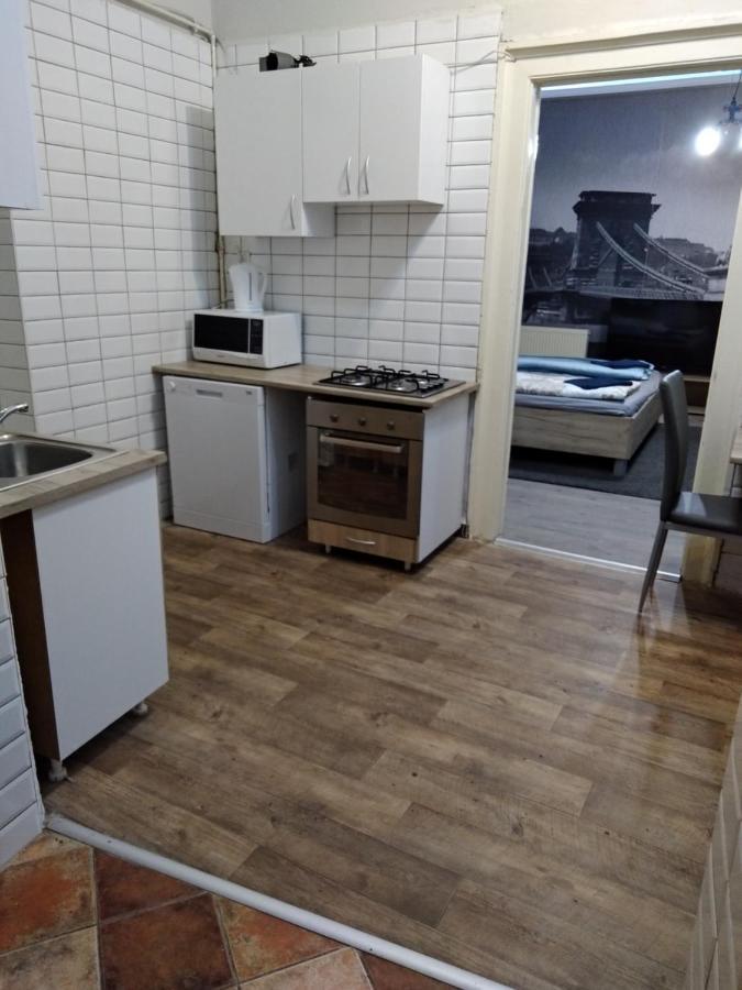 Two-Floor Comfort Apartment Budapesta Exterior foto