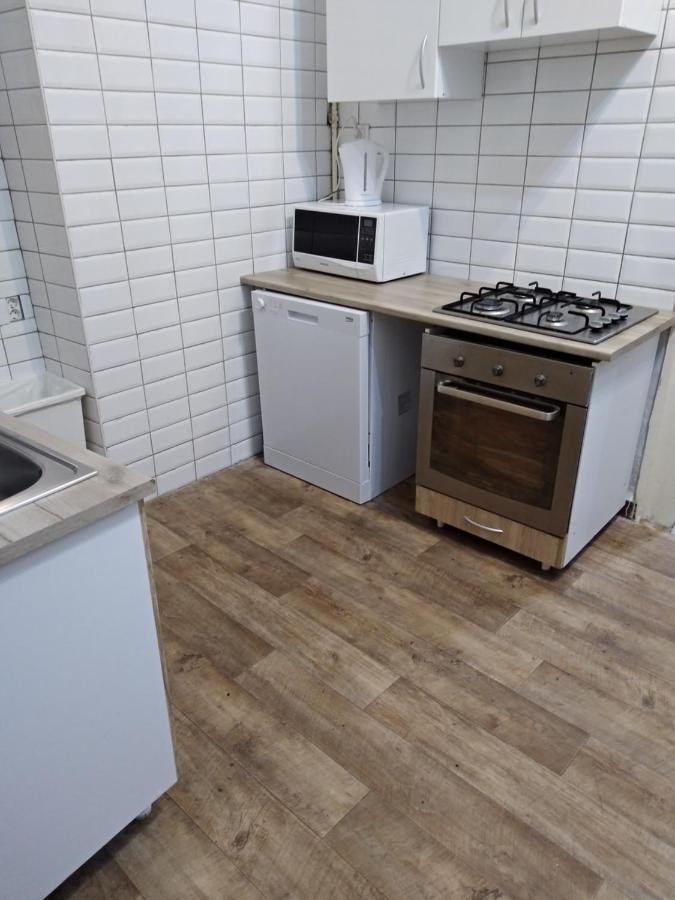 Two-Floor Comfort Apartment Budapesta Exterior foto